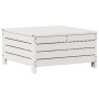 Set muebles jardín 6 pzas con cojines madera maciza pino blanco by vidaXL, Garden sets - Ref: Foro24-3250741, Price: 544,15 €...