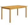 Gartenspeiseset, 7-teilig, mit braunen Kissen. von vidaXL, Gartensets - Ref: Foro24-3095864, Preis: 532,32 €, Rabatt: %