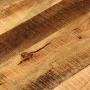 Tablero de mesa redondo madera maciza mango rugosa Ø 90x3,8 cm by vidaXL, Table tops - Ref: Foro24-370016, Price: 163,43 €, D...