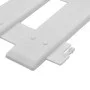 Gartenkanten 17 Stück PP weiß 10 m von vidaXL, Garteneinfassung und Einfassung - Ref: Foro24-48616, Preis: 41,03 €, Rabatt: %