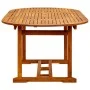 Juego de comedor para jardín 7 piezas con cojines marrón by vidaXL, Garden sets - Ref: Foro24-3095893, Price: 656,43 €, Disco...