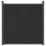 WPC-Grauzaunpaneel 1045x186 cm von vidaXL, Zaunpaneele - Ref: Foro24-3282794, Preis: 2,00 €, Rabatt: %