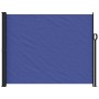 Toldo lateral retráctil azul 160x500 cm by vidaXL, Umbrellas - Ref: Foro24-4004431, Price: 93,75 €, Discount: %