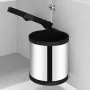Built-in stainless steel kitchen trash can 8 L by vidaXL, Garbage cans and trash cans - Ref: Foro24-51171, Price: 47,43 €, Di...