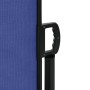 Toldo lateral retráctil azul 140x1000 cm by vidaXL, Umbrellas - Ref: Foro24-4004716, Price: 130,06 €, Discount: %