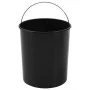 Built-in stainless steel kitchen trash can 8 L by vidaXL, Garbage cans and trash cans - Ref: Foro24-51171, Price: 47,43 €, Di...