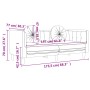 Juego de sofás con cojines 3 piezas terciopelo amarillo by vidaXL, Sofas - Ref: Foro24-3209253, Price: 632,62 €, Discount: %