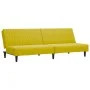 Zweiteiliges Samtsofa-Set in Gelb. von vidaXL, Sofas - Ref: Foro24-3216278, Preis: 274,09 €, Rabatt: %