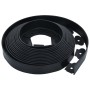 Flexible lawn edging with 30 stakes 10 m 5 cm by vidaXL, Garden edging and edging - Ref: Foro24-48614, Price: 36,61 €, Discou...