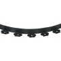Flexible lawn edging with 30 stakes 10 m 5 cm by vidaXL, Garden edging and edging - Ref: Foro24-48614, Price: 33,70 €, Discou...