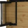 Einbau-Mülleimer für die Küche aus Edelstahl, 8 l von vidaXL, Mülltonnen und Mülltonnen - Ref: Foro24-51171, Preis: 48,35 €, ...