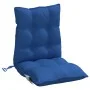 Cojines para silla respaldo bajo 4 uds tela Oxford azul real de vidaXL, Cojines para sillas y sofás - Ref: Foro24-377702, Pre...
