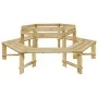 Gartenbank imprägniertes Kiefernholz 240 cm von vidaXL, Gartenbänke - Ref: Foro24-49088, Preis: 341,75 €, Rabatt: %