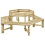 Gartenbank imprägniertes Kiefernholz 240 cm von vidaXL, Gartenbänke - Ref: Foro24-49088, Preis: 341,75 €, Rabatt: %