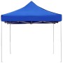 Carpa plegable profesional de aluminio azul 4,5x3 m de vidaXL, Carpas y cenadores - Ref: Foro24-45492, Precio: 188,58 €, Desc...