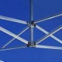 Professionelles blaues Aluminium-Faltzelt 4,5 x 3 m von vidaXL, Zelte und Pavillons - Ref: Foro24-45492, Preis: 212,05 €, Rab...