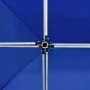 Professionelles blaues Aluminium-Faltzelt 4,5 x 3 m von vidaXL, Zelte und Pavillons - Ref: Foro24-45492, Preis: 212,05 €, Rab...