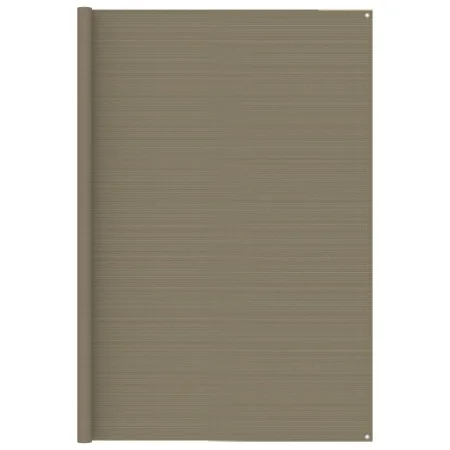 Taupe gray tent mat 250x200 cm by vidaXL, Tent Accessories - Ref: Foro24-310739, Price: 20,03 €, Discount: %