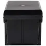 Removable kitchen trash can recycling soft close 36 L by vidaXL, Garbage cans and trash cans - Ref: Foro24-51179, Price: 90,3...