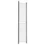 Biombo divisor de 3 paneles de tela blanco 150x220 cm de vidaXL, Divisores de ambientes - Ref: Foro24-350242, Precio: 36,72 €...