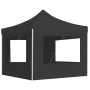 Professional folding tent with gray aluminum walls 2x2 m by vidaXL, Tents and gazebos - Ref: Foro24-48932, Price: 167,77 €, D...