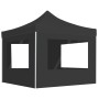 Professionelles Faltzelt mit grauen Aluminiumwänden 2x2 m von vidaXL, Zelte und Pavillons - Ref: Foro24-48932, Preis: 159,05 ...