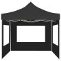 Professional folding tent with gray aluminum walls 2x2 m by vidaXL, Tents and gazebos - Ref: Foro24-48932, Price: 167,77 €, D...