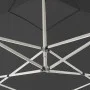 Professional folding tent with gray aluminum walls 2x2 m by vidaXL, Tents and gazebos - Ref: Foro24-48932, Price: 167,77 €, D...