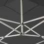 Professionelles Faltzelt mit grauen Aluminiumwänden 2x2 m von vidaXL, Zelte und Pavillons - Ref: Foro24-48932, Preis: 159,05 ...