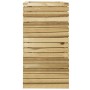 Blumenbeet aus imprägniertem Kiefernholz, 50 x 50 x 100 cm von vidaXL, Töpfe und Pflanzgefäße - Ref: Foro24-49102, Preis: 108...