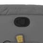 Liegender Massagesessel aus grauem Kunstleder von vidaXL, Sessel - Ref: Foro24-373496, Preis: 221,51 €, Rabatt: %