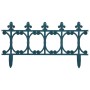Garden edges 16 units PP green 10 m by vidaXL, Garden edging and edging - Ref: Foro24-48619, Price: 39,47 €, Discount: %