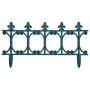 Garden edges 16 units PP green 10 m by vidaXL, Garden edging and edging - Ref: Foro24-48619, Price: 41,09 €, Discount: %
