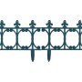 Garden edges 16 units PP green 10 m by vidaXL, Garden edging and edging - Ref: Foro24-48619, Price: 39,47 €, Discount: %