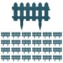 Garden edging 25 units PP green 10 m by vidaXL, Garden edging and edging - Ref: Foro24-48617, Price: 64,82 €, Discount: %