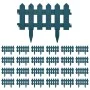 Garden edging 25 units PP green 10 m by vidaXL, Garden edging and edging - Ref: Foro24-48617, Price: 55,50 €, Discount: %