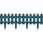 Garden edging 25 units PP green 10 m by vidaXL, Garden edging and edging - Ref: Foro24-48617, Price: 64,82 €, Discount: %