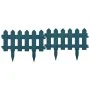 Garden edging 25 units PP green 10 m by vidaXL, Garden edging and edging - Ref: Foro24-48617, Price: 55,50 €, Discount: %