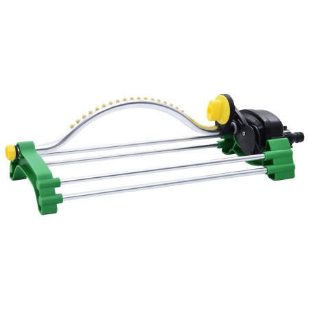 Oscillating sprinkler with 18 jets by vidaXL, Spray accessories - Ref: Foro24-48612, Price: 20,55 €, Discount: %