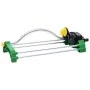 Oscillating sprinkler with 18 jets by vidaXL, Spray accessories - Ref: Foro24-48612, Price: 20,21 €, Discount: %
