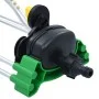 Oscillating sprinkler with 18 jets by vidaXL, Spray accessories - Ref: Foro24-48612, Price: 20,21 €, Discount: %