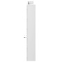 Bettkopfteil mit weißer LED 220x16,5x103,5 cm von vidaXL, Kopf- und Fußteile - Ref: Foro24-839273, Preis: 112,12 €, Rabatt: %
