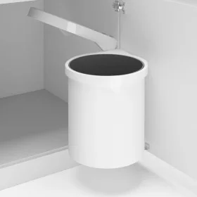 Einbau-Küchenmülleimer Kunststoff 12 L von vidaXL, Mülltonnen und Mülltonnen - Ref: Foro24-51174, Preis: 44,07 €, Rabatt: %