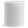 Einbau-Küchenmülleimer Kunststoff 12 L von vidaXL, Mülltonnen und Mülltonnen - Ref: Foro24-51174, Preis: 42,56 €, Rabatt: %