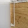Built-in plastic kitchen trash can 12 L by vidaXL, Garbage cans and trash cans - Ref: Foro24-51174, Price: 44,07 €, Discount: %