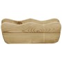 Hochbeet aus imprägniertem Kiefernholz 50x18x18 cm von vidaXL, Töpfe und Pflanzgefäße - Ref: Foro24-49107, Preis: 30,50 €, Ra...