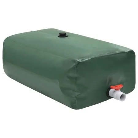 Faltbarer Wassertank mit PVC-Hahn 1000 l von vidaXL, Bewässerungssysteme - Ref: Foro24-156328, Preis: 107,41 €, Rabatt: %