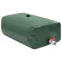 Faltbarer Wassertank mit PVC-Hahn 1000 l von vidaXL, Bewässerungssysteme - Ref: Foro24-156328, Preis: 107,41 €, Rabatt: %