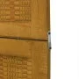 4-panel partition screen solid paulownia wood brown by vidaXL, Room dividers - Ref: Foro24-358819, Price: 121,59 €, Discount: %