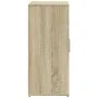 Sideboard aus Sonoma-Eichenholzwerkstoff, 60 x 31 x 70 cm von vidaXL, Sideboards - Ref: Foro24-840459, Preis: 62,01 €, Rabatt: %